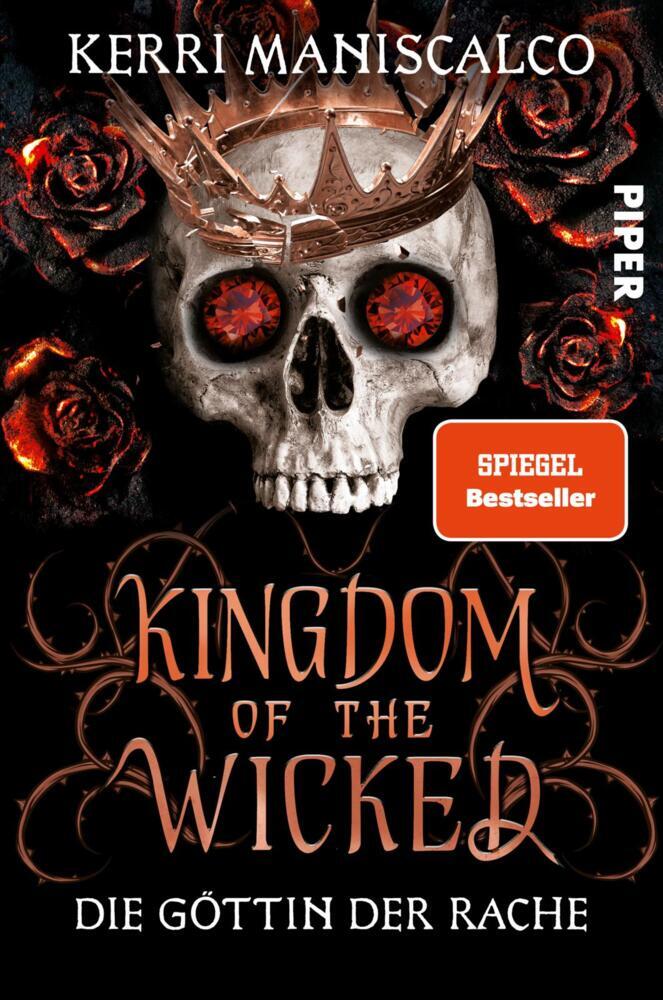 Kingdom of the Wicked - Die Göttin der Rache main product photo