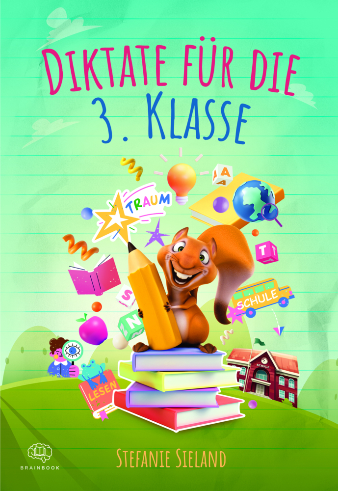 Diktate für die 3. Klasse main product photo