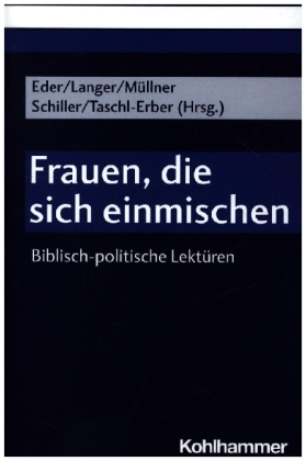 Frauen, die sich einmischen