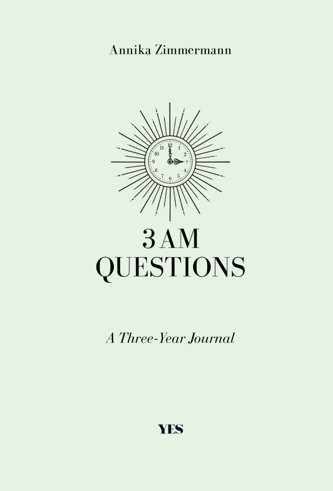 3 AM Questions main product photo