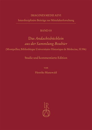 Das Andachtsbüchlein aus der Sammlung Bouhier