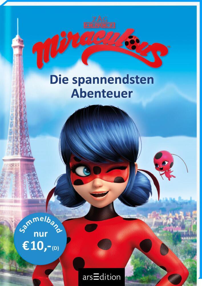Miraculous - Die spannendsten Abenteuer (Miraculous) main product photo