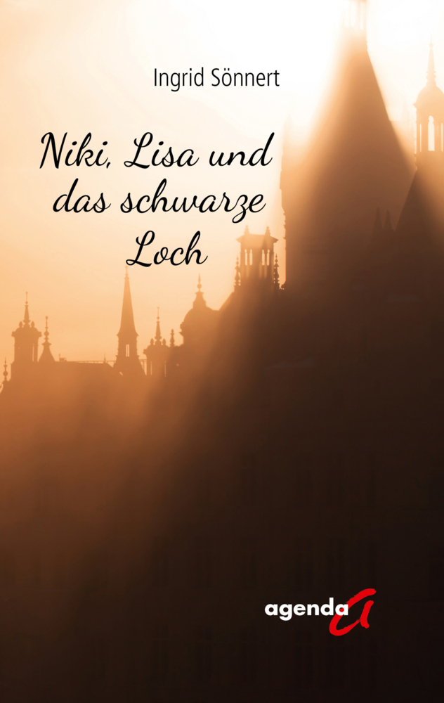 Niki, Lisa und das schwarze Loch main product photo