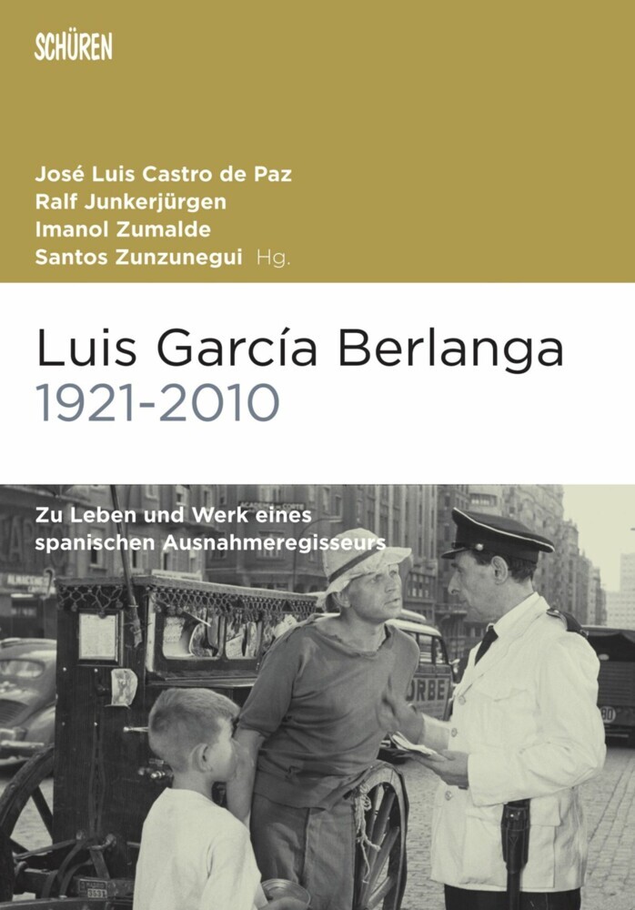 Luis García Berlanga (1921-2010) main product photo