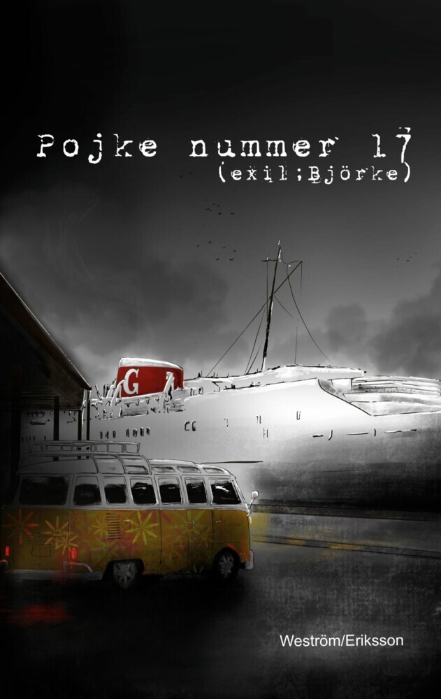 Pojke nummer 17 main product photo