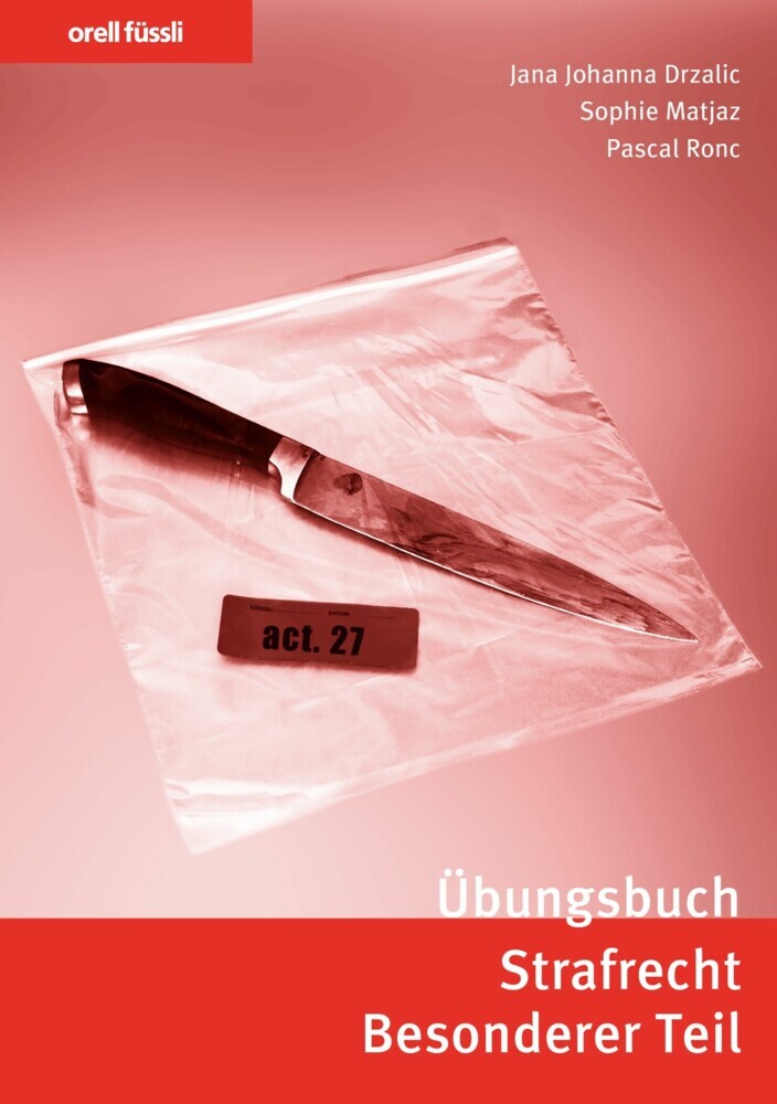Übungsbuch Strafrecht Besonderer Teil main product photo