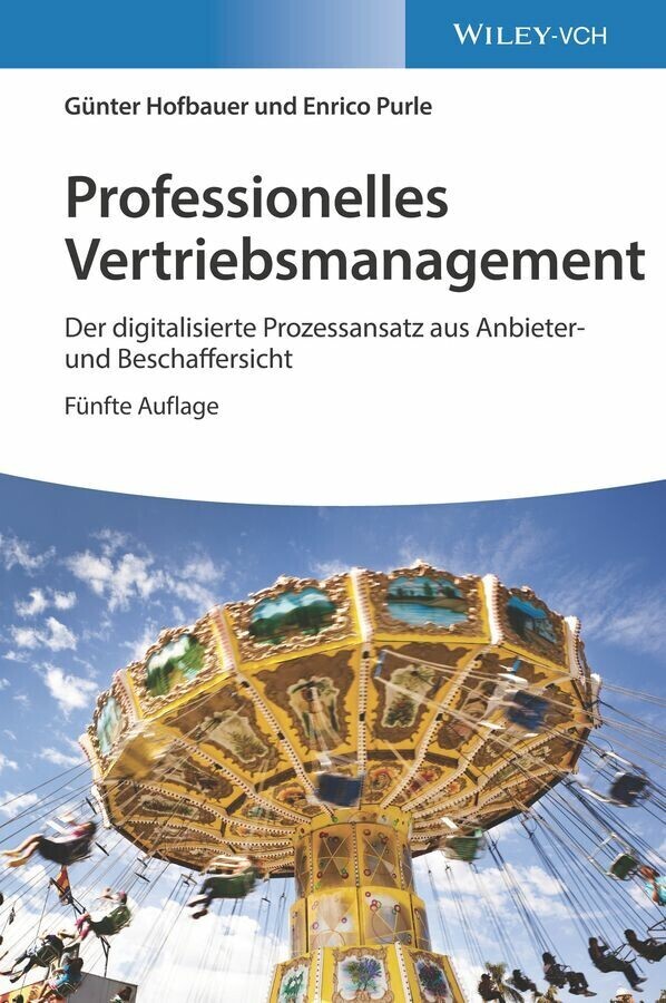Professionelles Vertriebsmanagement main product photo