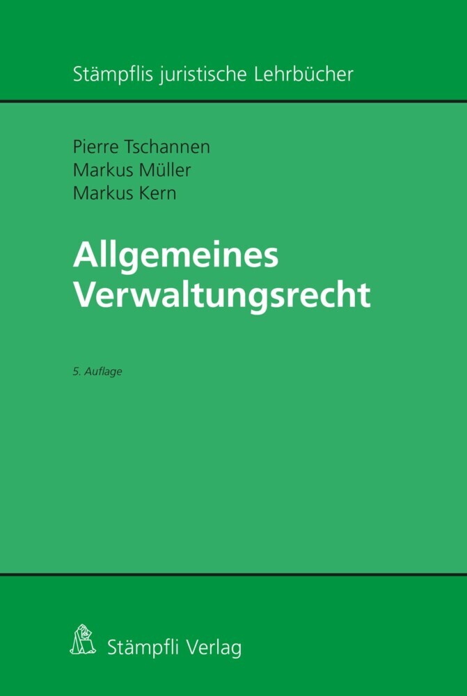 Allgemeines Verwaltungsrecht main product photo