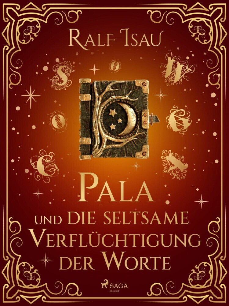 Pala und die seltsame Verflüchtigung der Worte main product photo