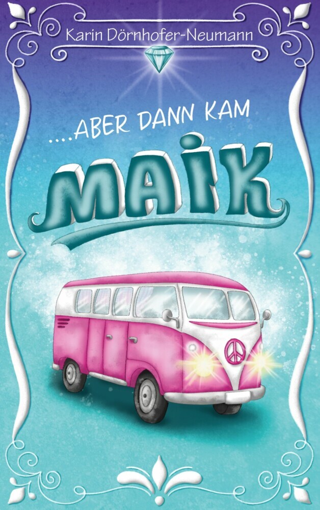 ... aber dann kam Maik main product photo