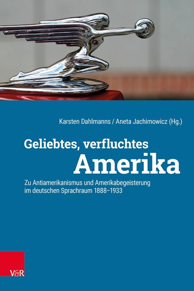 Geliebtes, verfluchtes Amerika main product photo