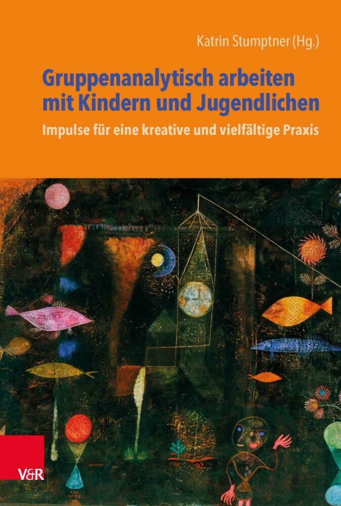 Gruppenanalytisch arbeiten mit Kindern und Jugendlichen main product photo