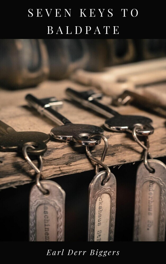 Seven Keys to Baldpate main product photo