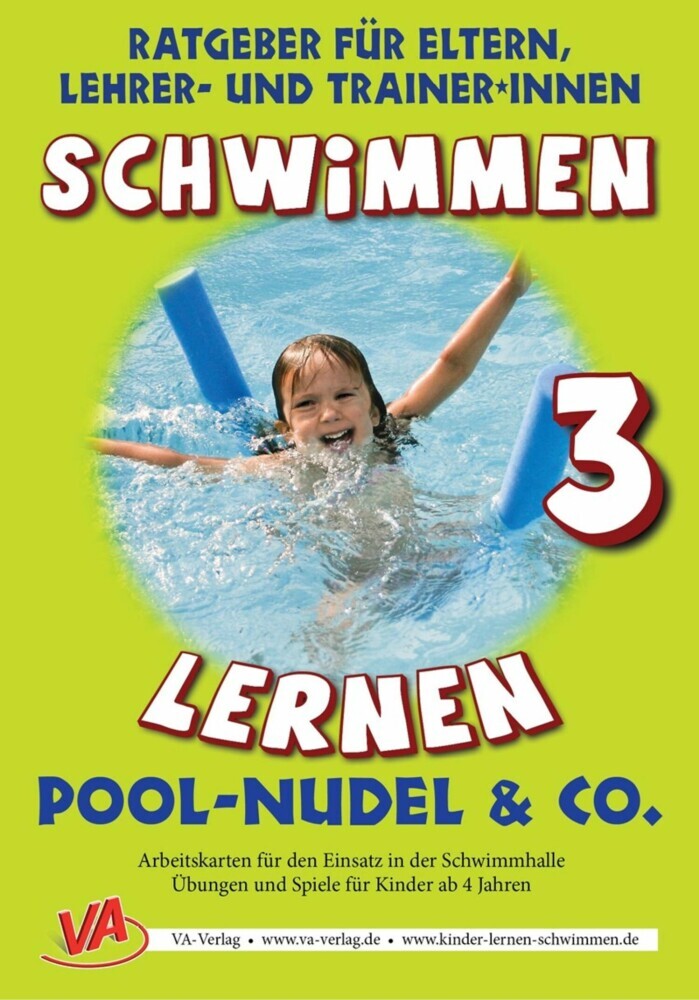 Schwimmen lernen 3: Pool-Nudel & Co. main product photo