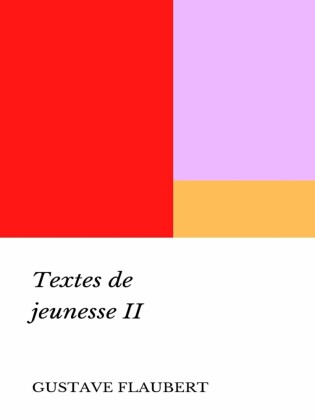 Textes de jeunesse