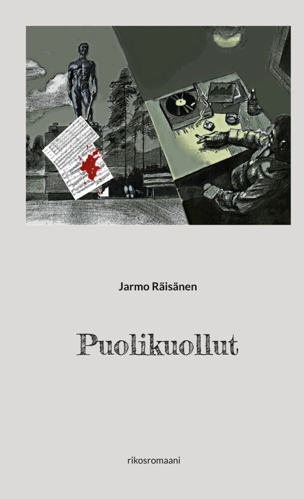 Puolikuollut main product photo