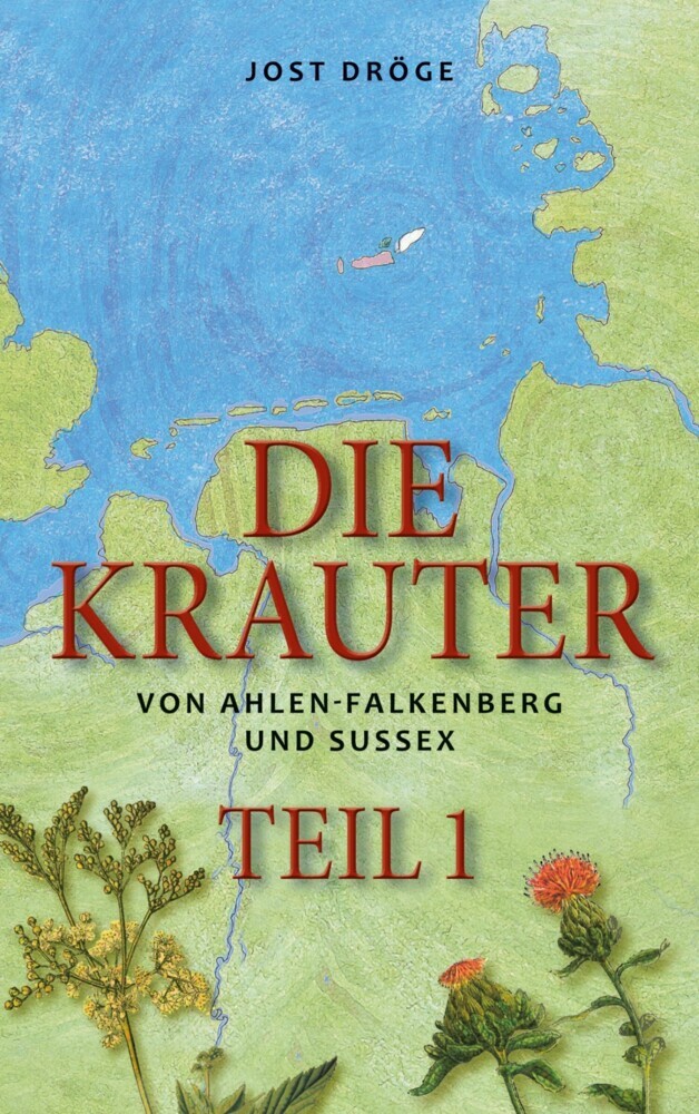 Die Krauter von Ahlen-Falkenberg und Sussex - Teil 1 main product photo