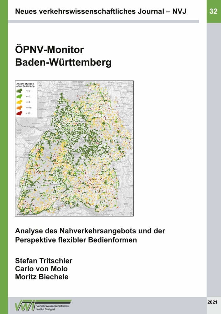 ÖPNV-Monitor Baden-Württemberg main product photo