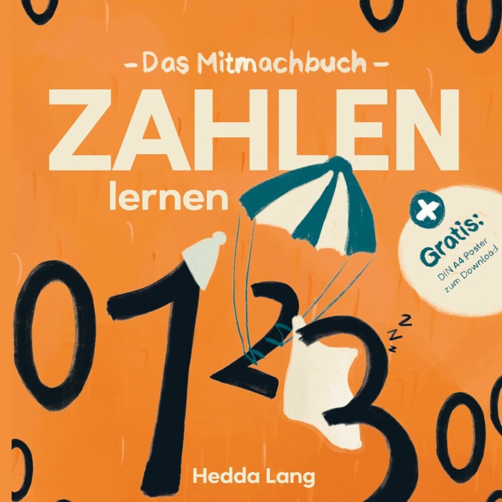 Zahlen lernen main product photo