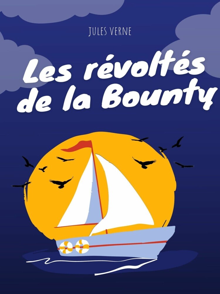 Les révoltés de la Bounty main product photo