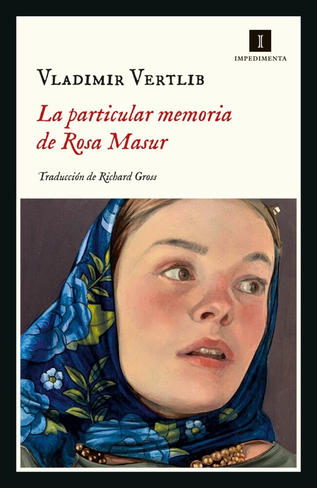 La particular memoria de Rosa Masur main product photo