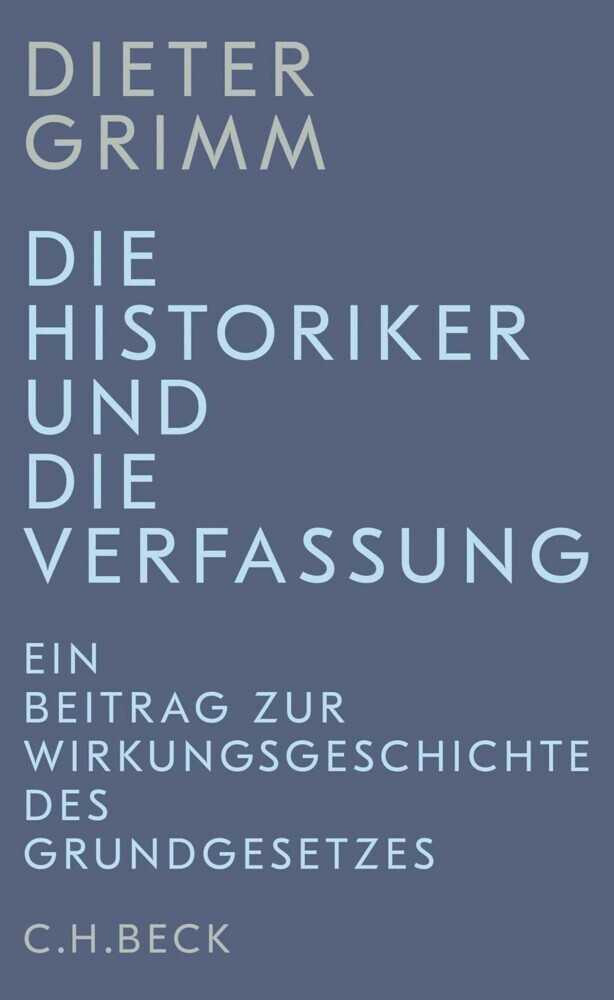 Die Historiker und die Verfassung main product photo