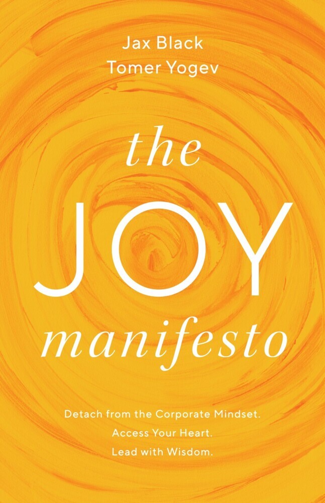 The Joy Manifesto main product photo