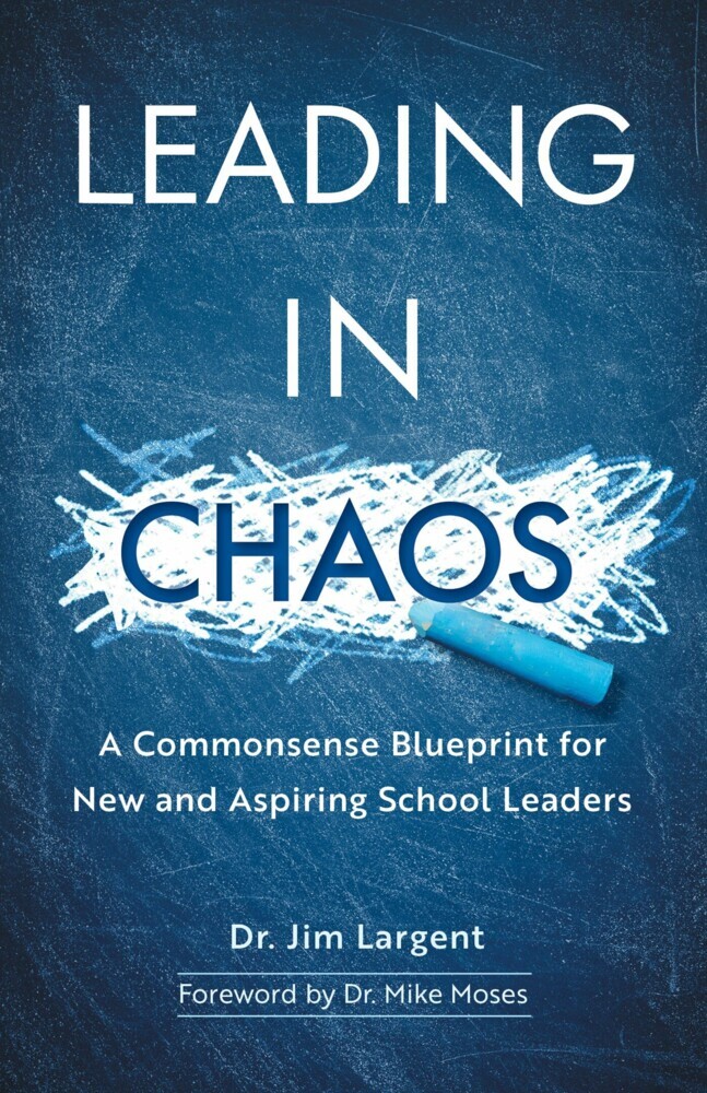 Leading in Chaos main product photo