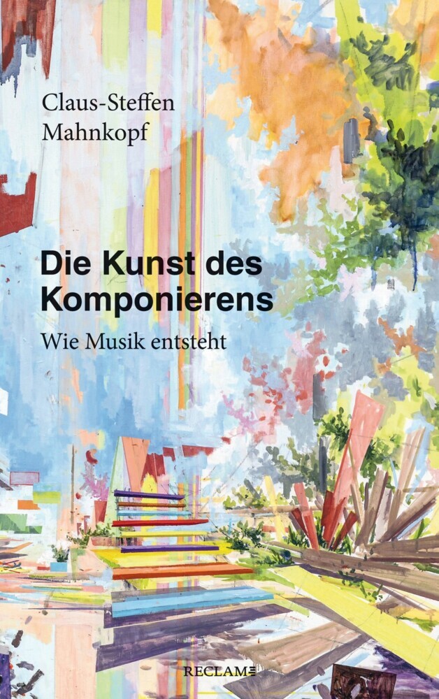 Die Kunst des Komponierens main product photo