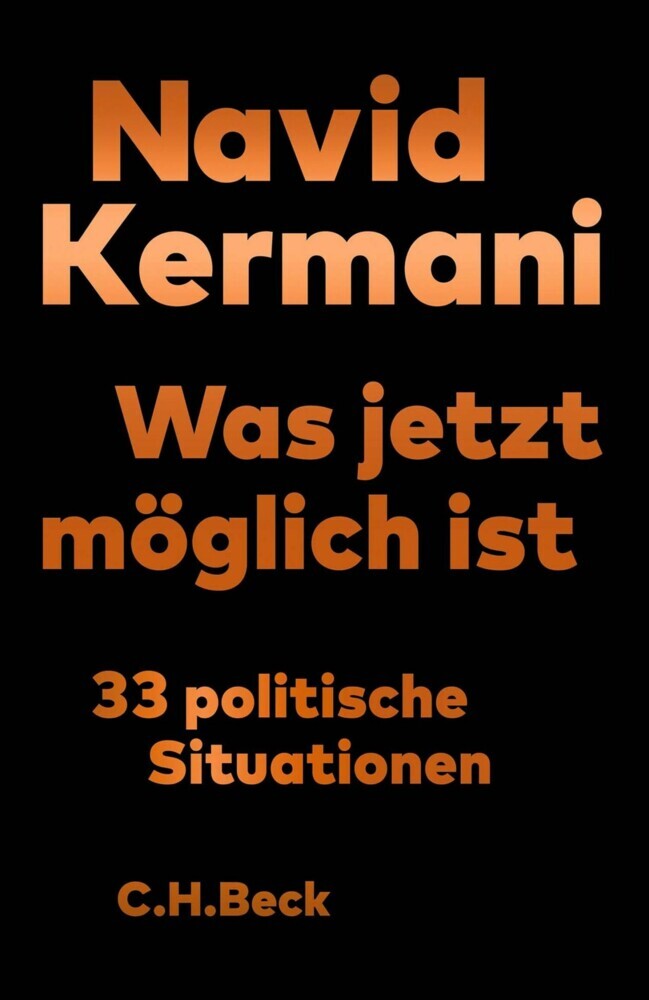 Was jetzt möglich ist main product photo
