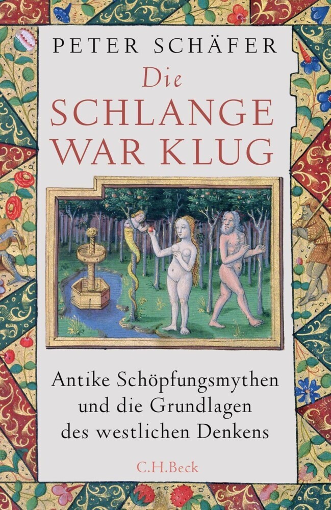 Die Schlange war klug main product photo