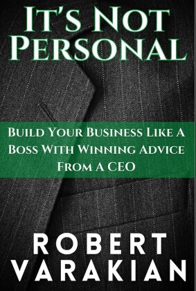 It's Not Personal