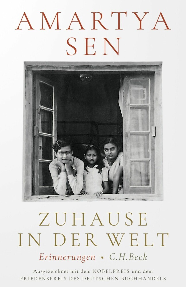 Zuhause in der Welt main product photo