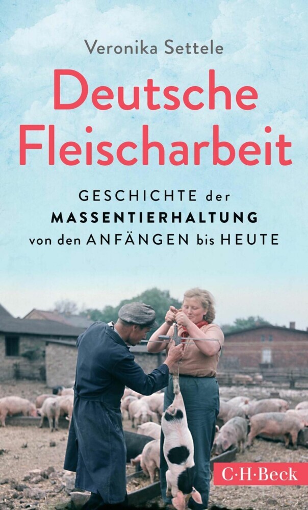 Deutsche Fleischarbeit main product photo