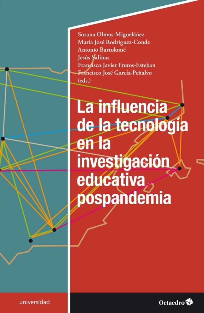 La influencia de la tecnología en la investigación educativa pospandemia main product photo