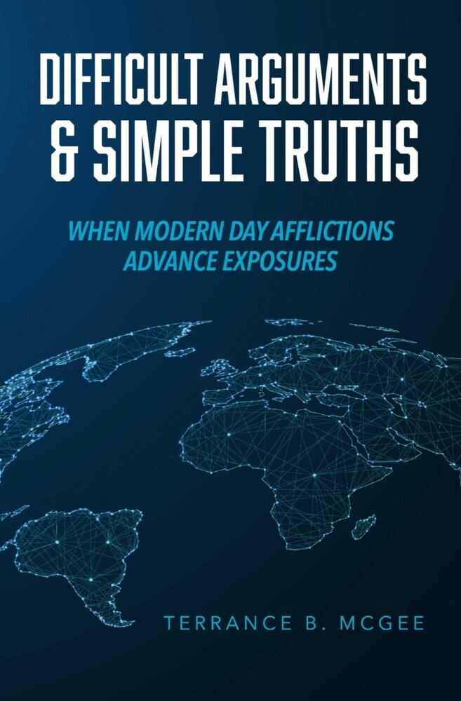 Difficult Arguments & Simple Truths main product photo