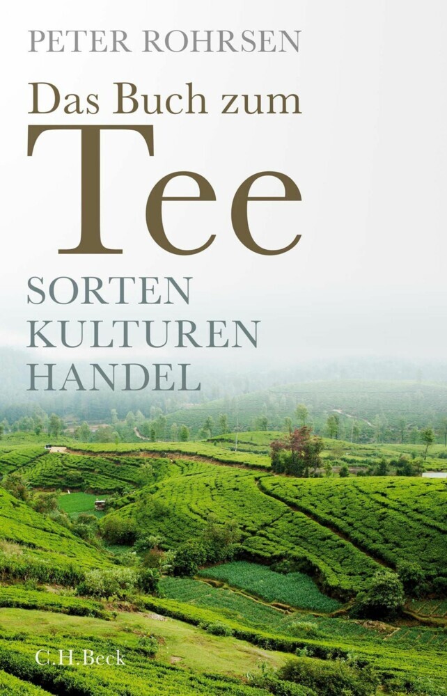 Das Buch zum Tee main product photo