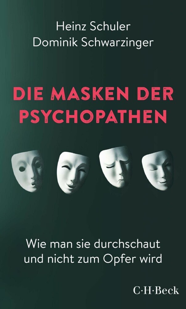 Die Masken der Psychopathen main product photo