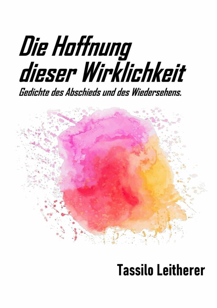 Die Hoffnung dieser Wirklichkeit main product photo