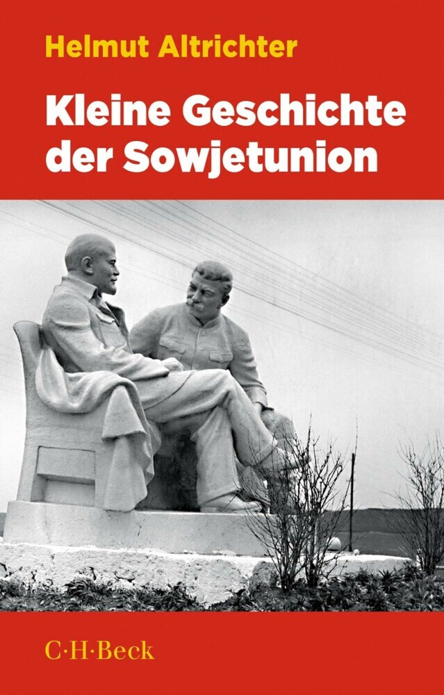 Kleine Geschichte der Sowjetunion 1917-1991 main product photo