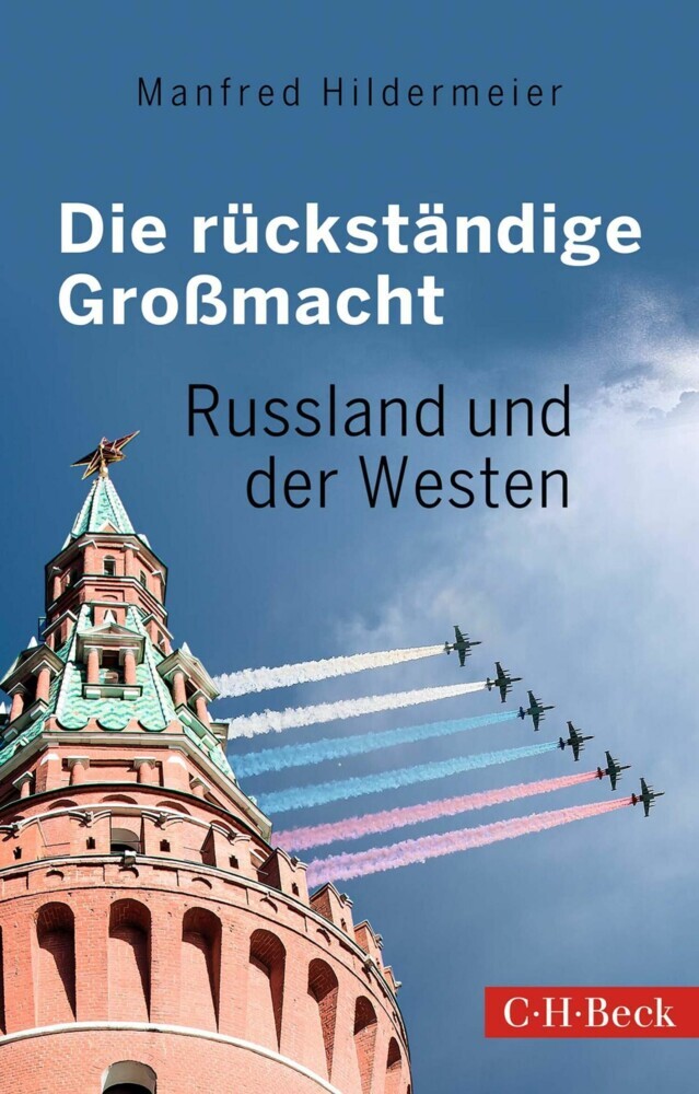 Die rückständige Großmacht main product photo