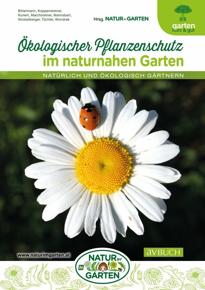 Ökologischer Pflanzenschutz main product photo