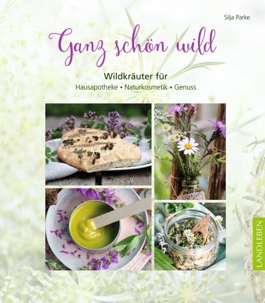 Ganz schön wild main product photo
