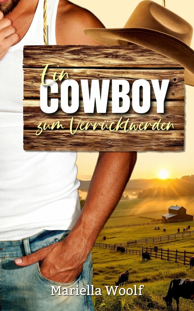 Ein Cowboy zum Verrücktwerden main product photo