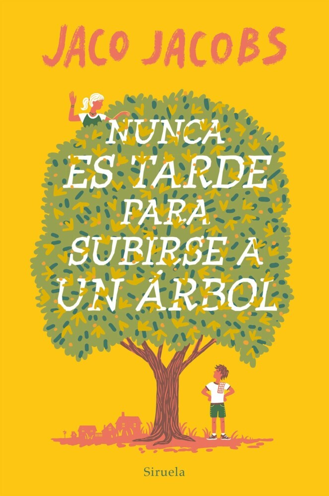 Nunca es tarde para subirse a un árbol main product photo