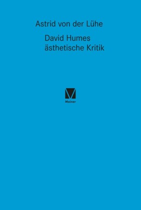 David Humes ästhetische Kritik