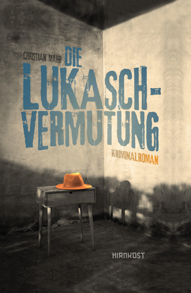 Die Lukasch-Vermutung main product photo