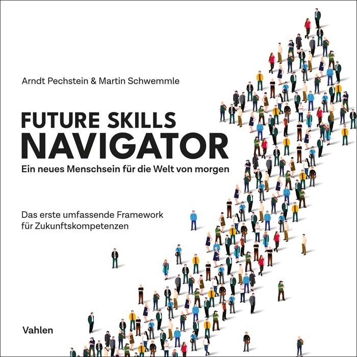 Future Skills Navigator main product photo