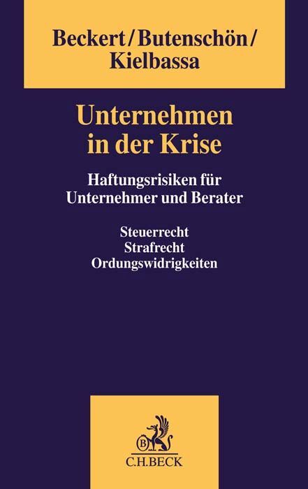 Unternehmen in der Krise main product photo