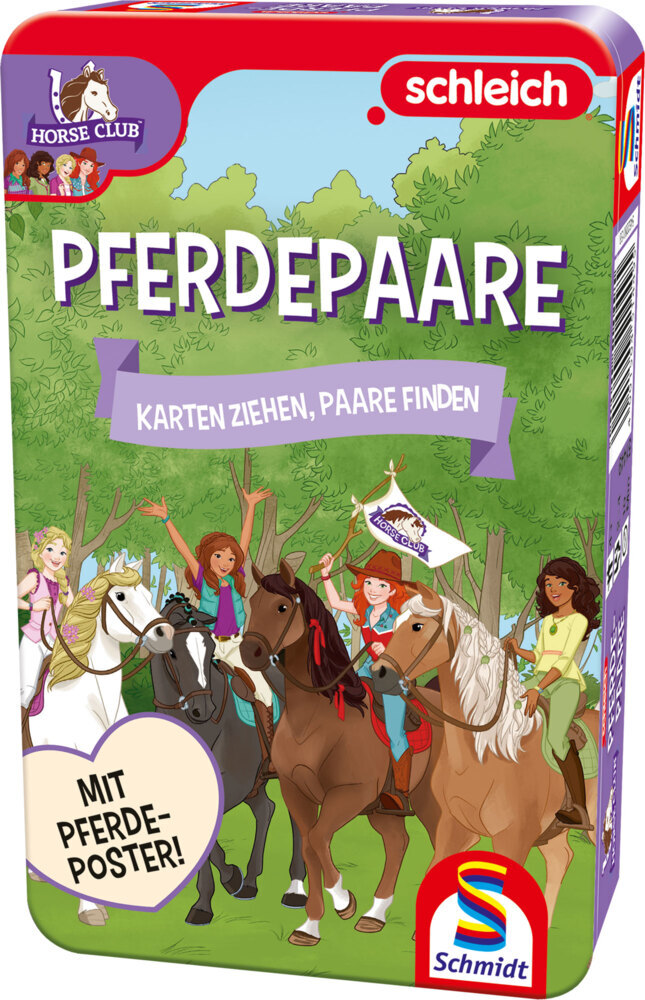 Schleich, Pferde Paare main product photo